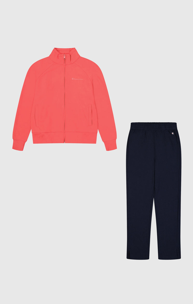 Women's Slim Fit Zip Sweatsuit