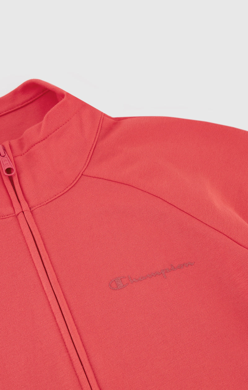 Women's Slim Fit Zip Sweatsuit