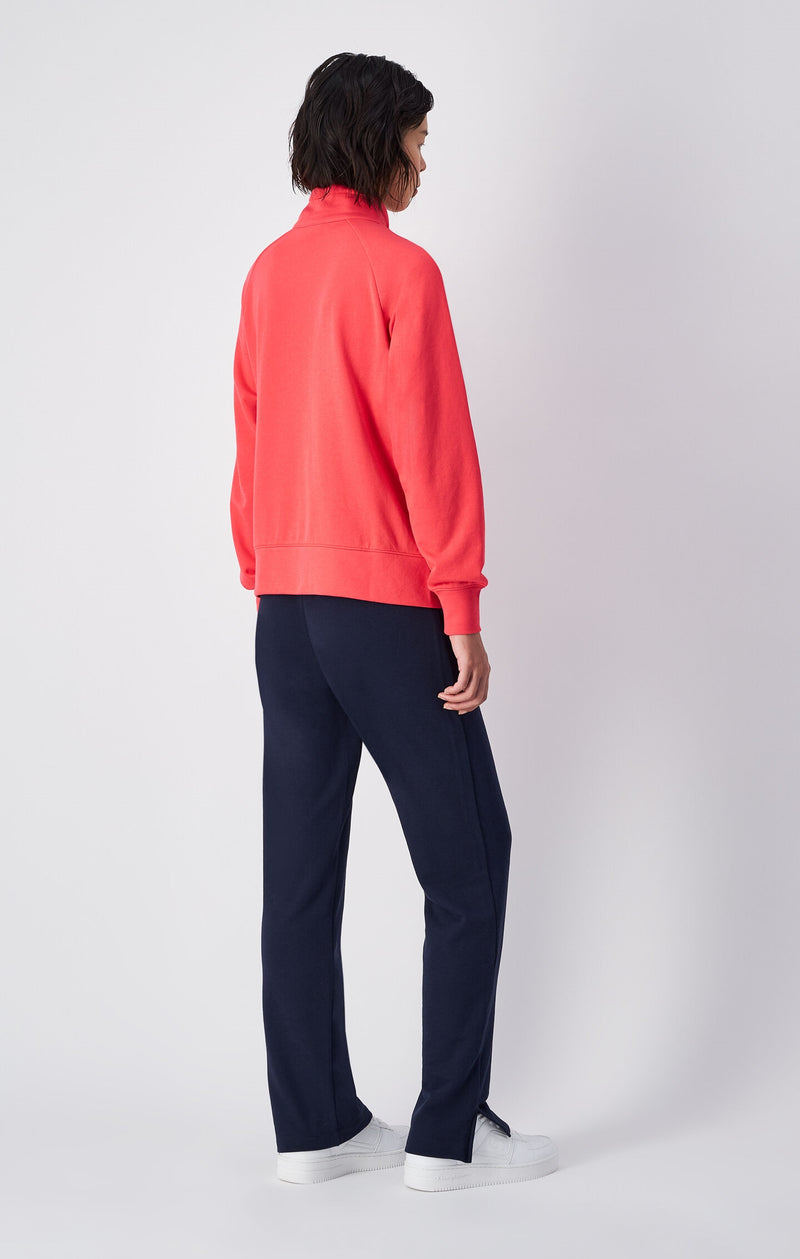 Women's Slim Fit Zip Sweatsuit
