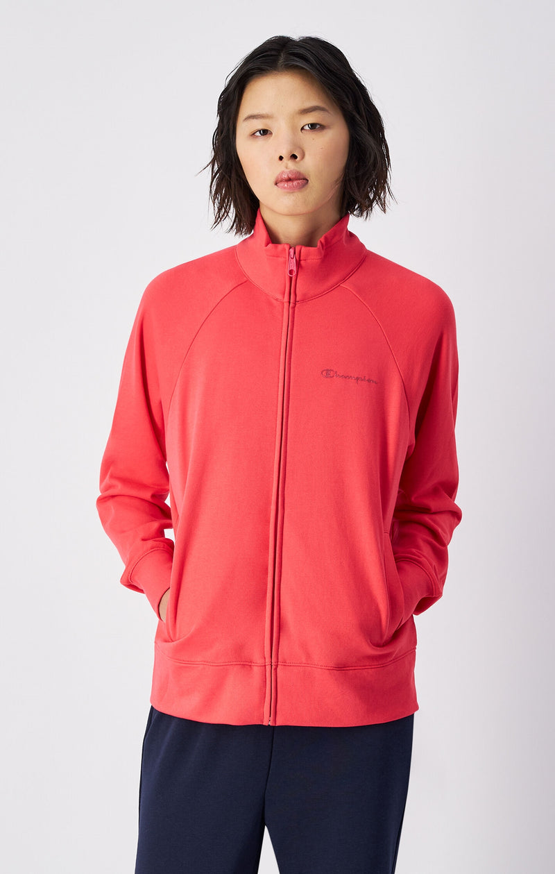 Women's Slim Fit Zip Sweatsuit