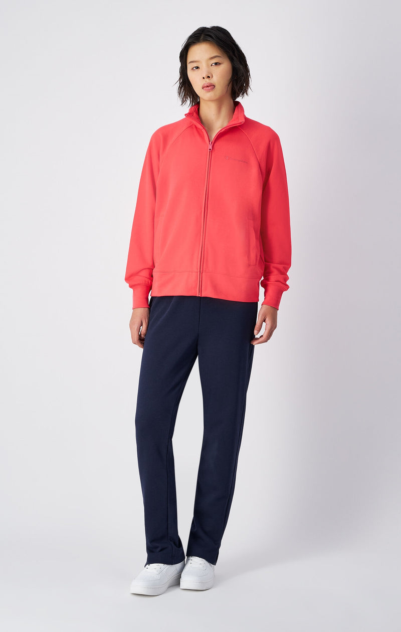 Women's Slim Fit Zip Sweatsuit