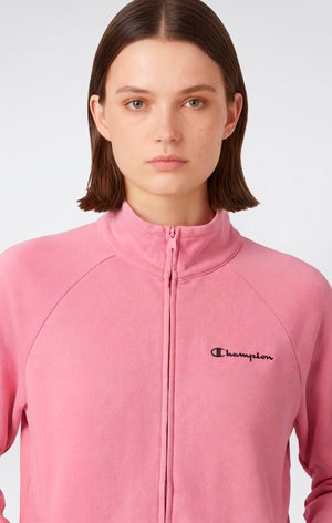 Women's Slim Fit Zip Sweatsuit