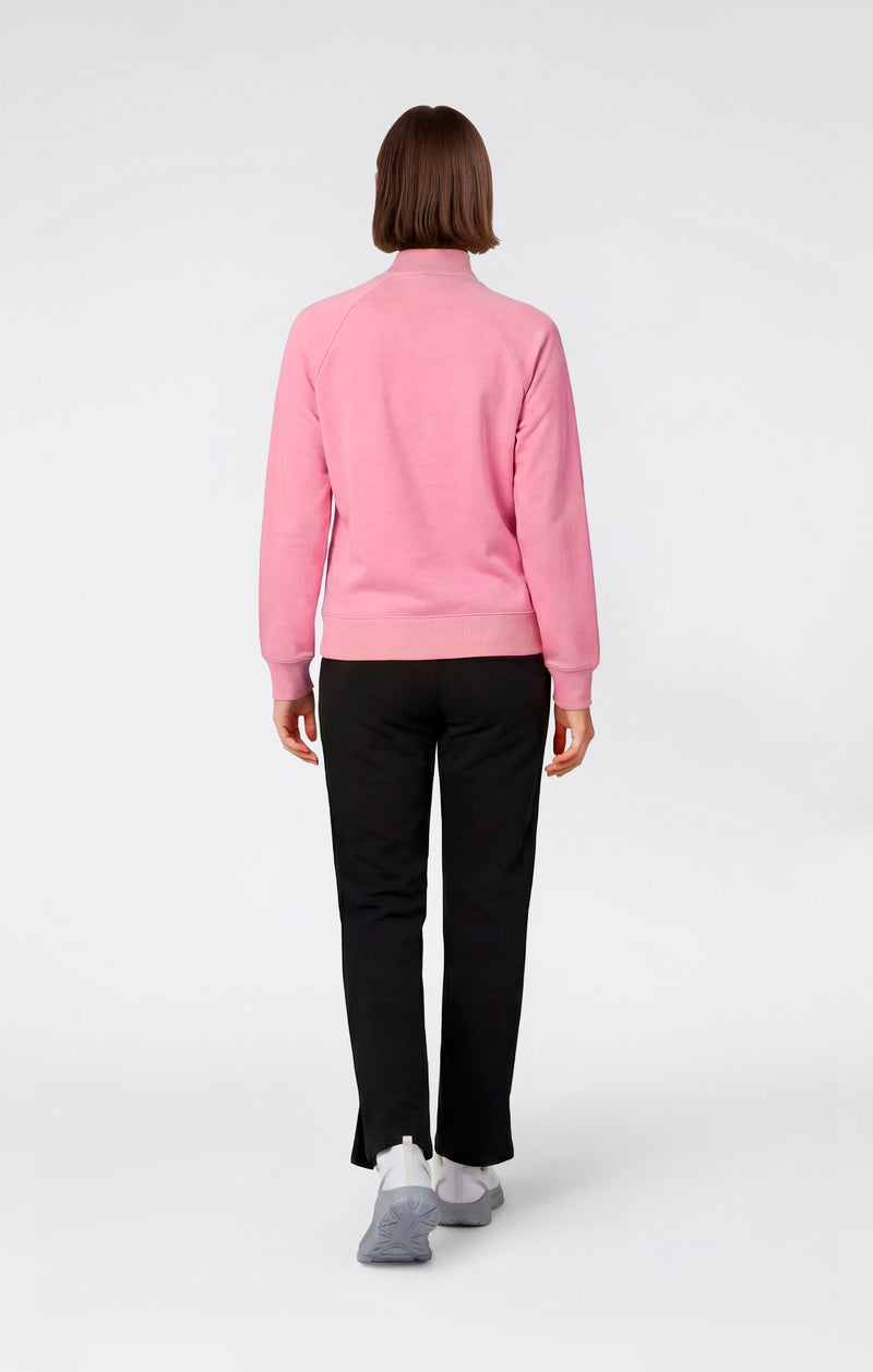 Women's Slim Fit Zip Sweatsuit