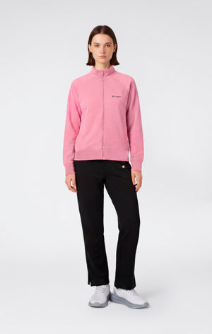 Women's Slim Fit Zip Sweatsuit