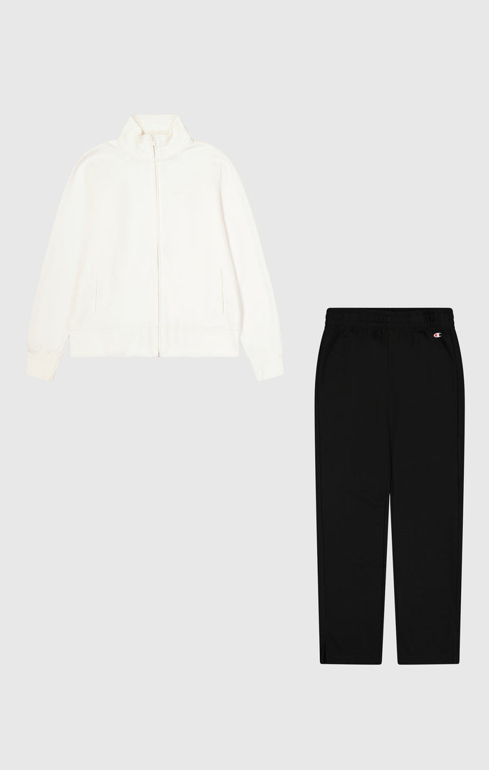 Tuta Slim Fit Donna con cerniera