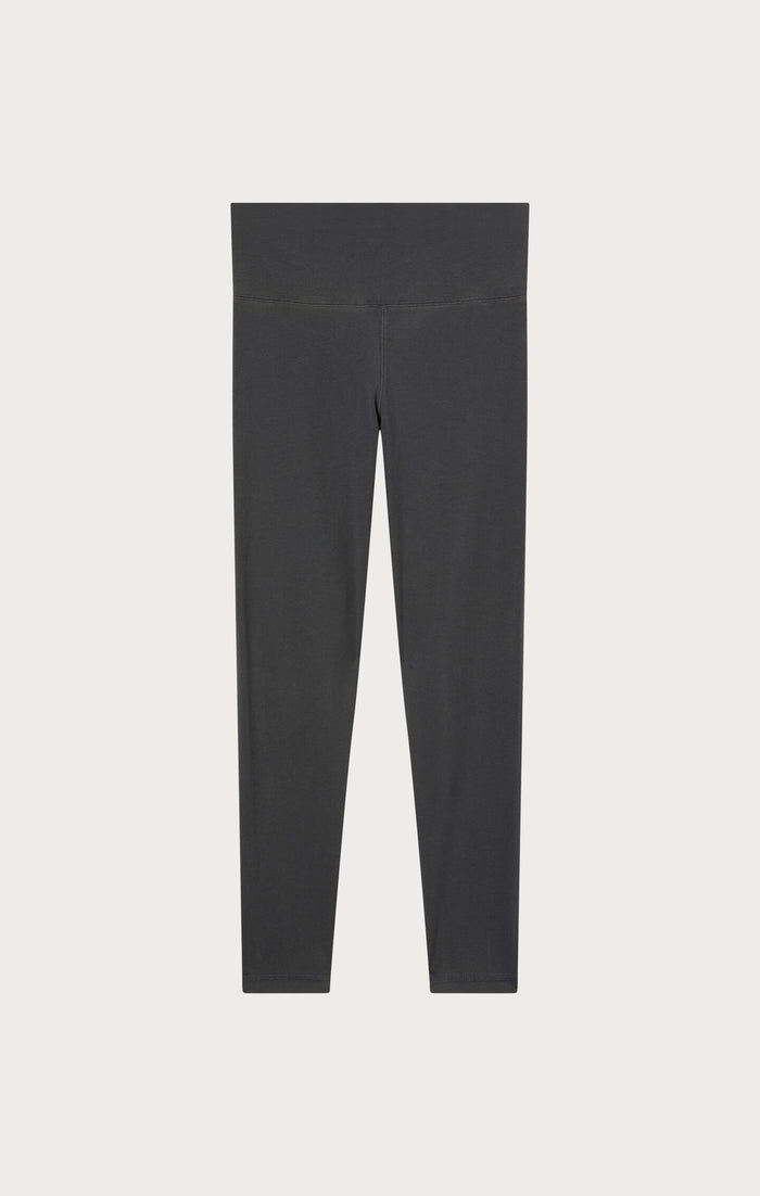 Leggings Time Capsule Donna a costine stile lavato