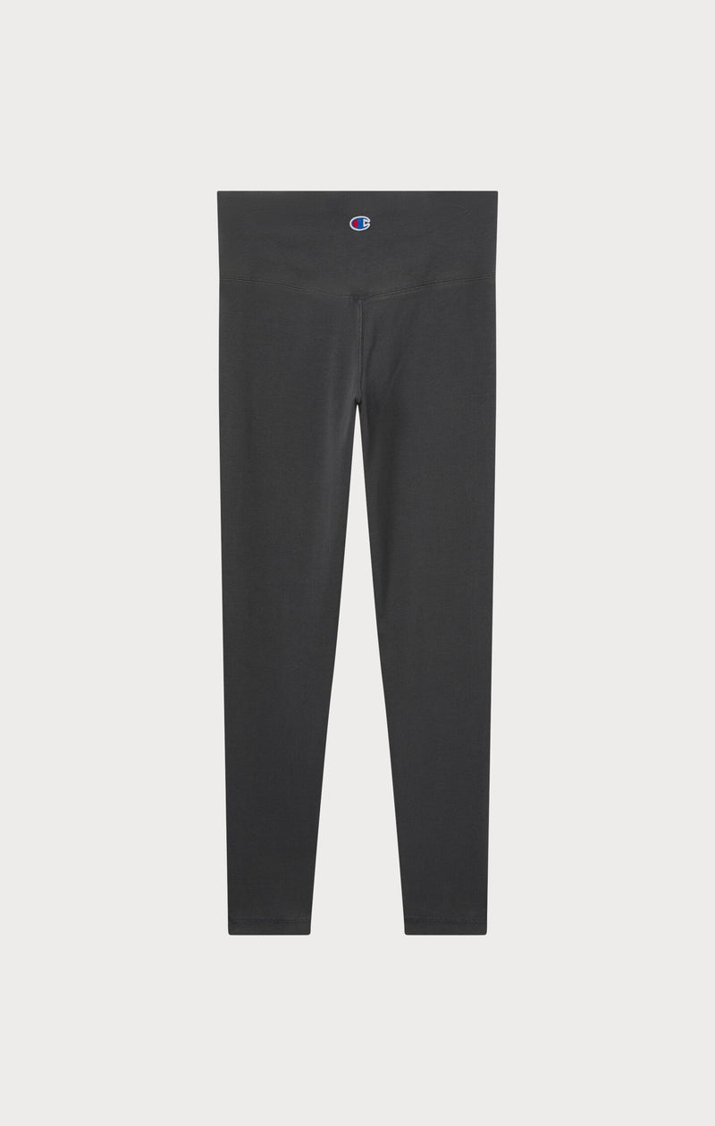 Leggings Time Capsule für Damen im Rippdesign mit Washed-Effekt