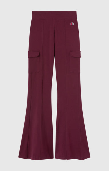 Women’s Flare Cargo Leggings Icons