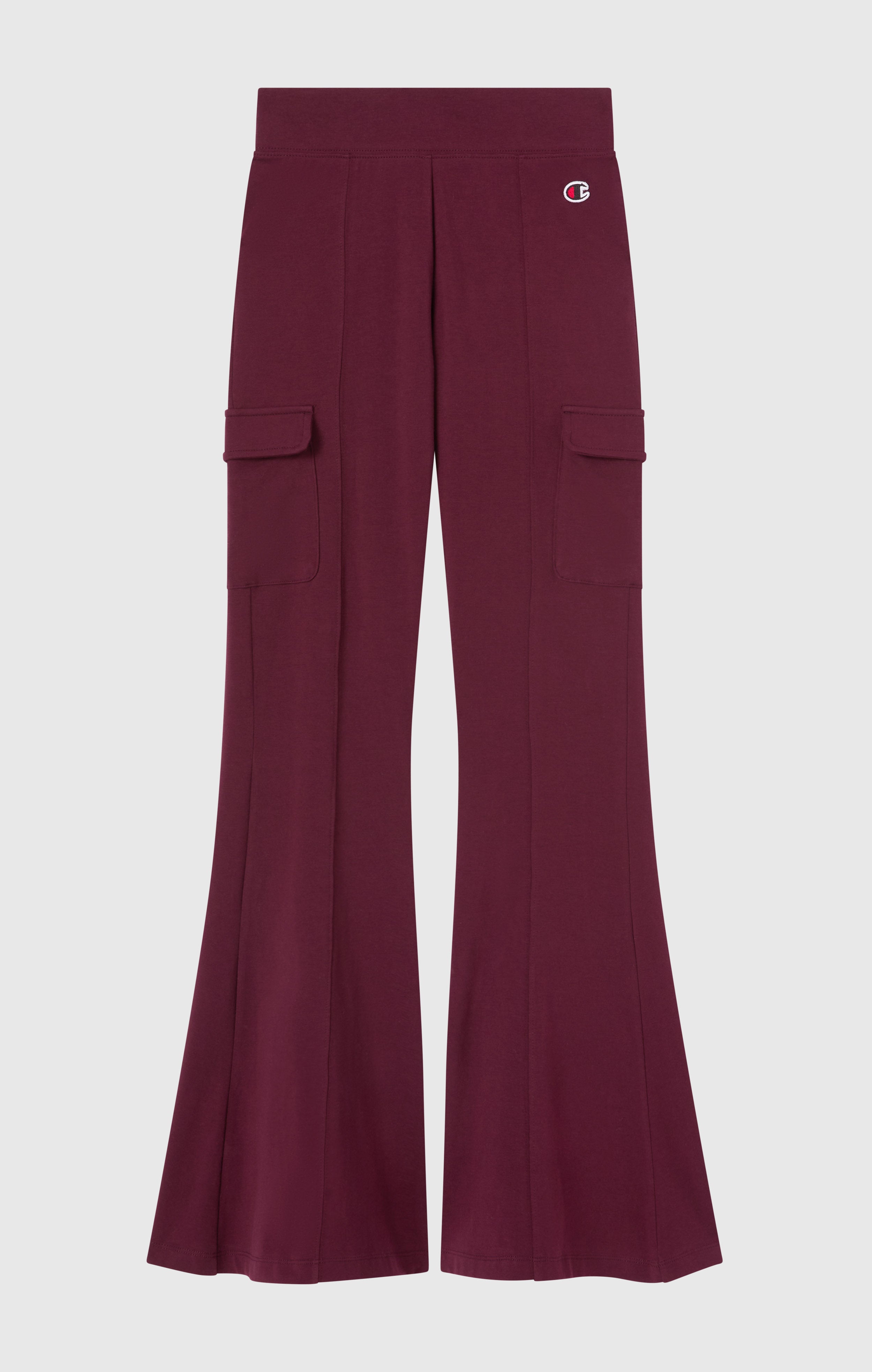 Women’s Flare Cargo Leggings Icons