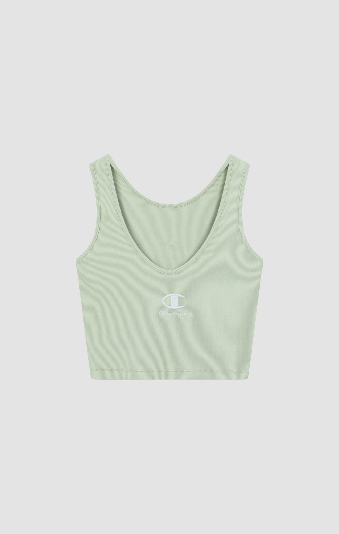 Canotta Icons Donna stile lavato