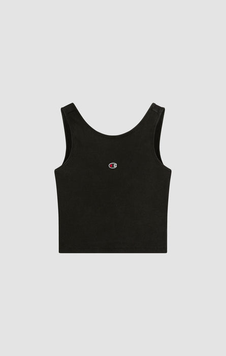 Women's Icons Washed Look Tank