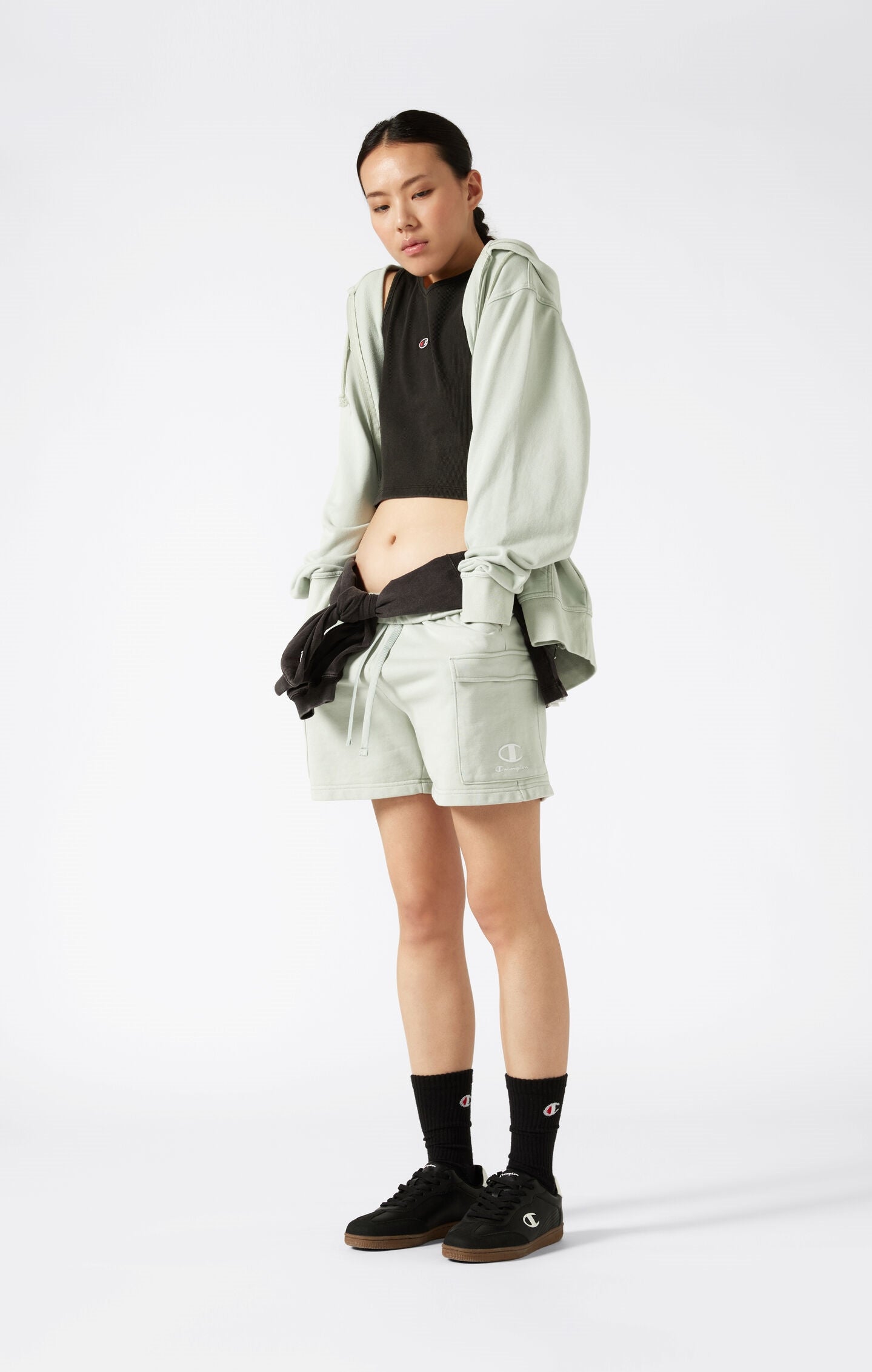 Débardeur aspect délavé Icons - Femmes