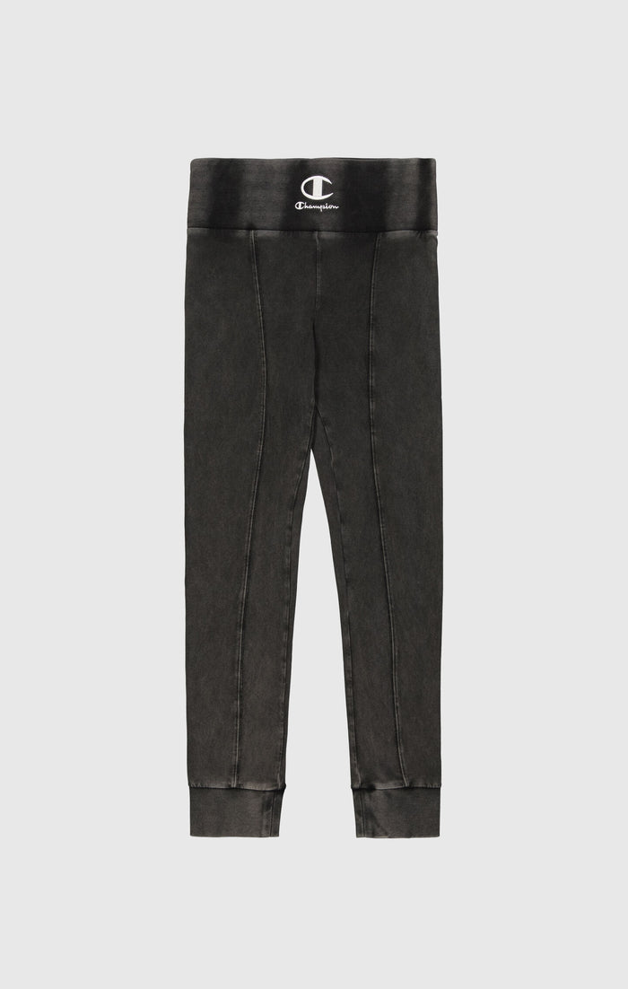 Leggings Donna stile lavato