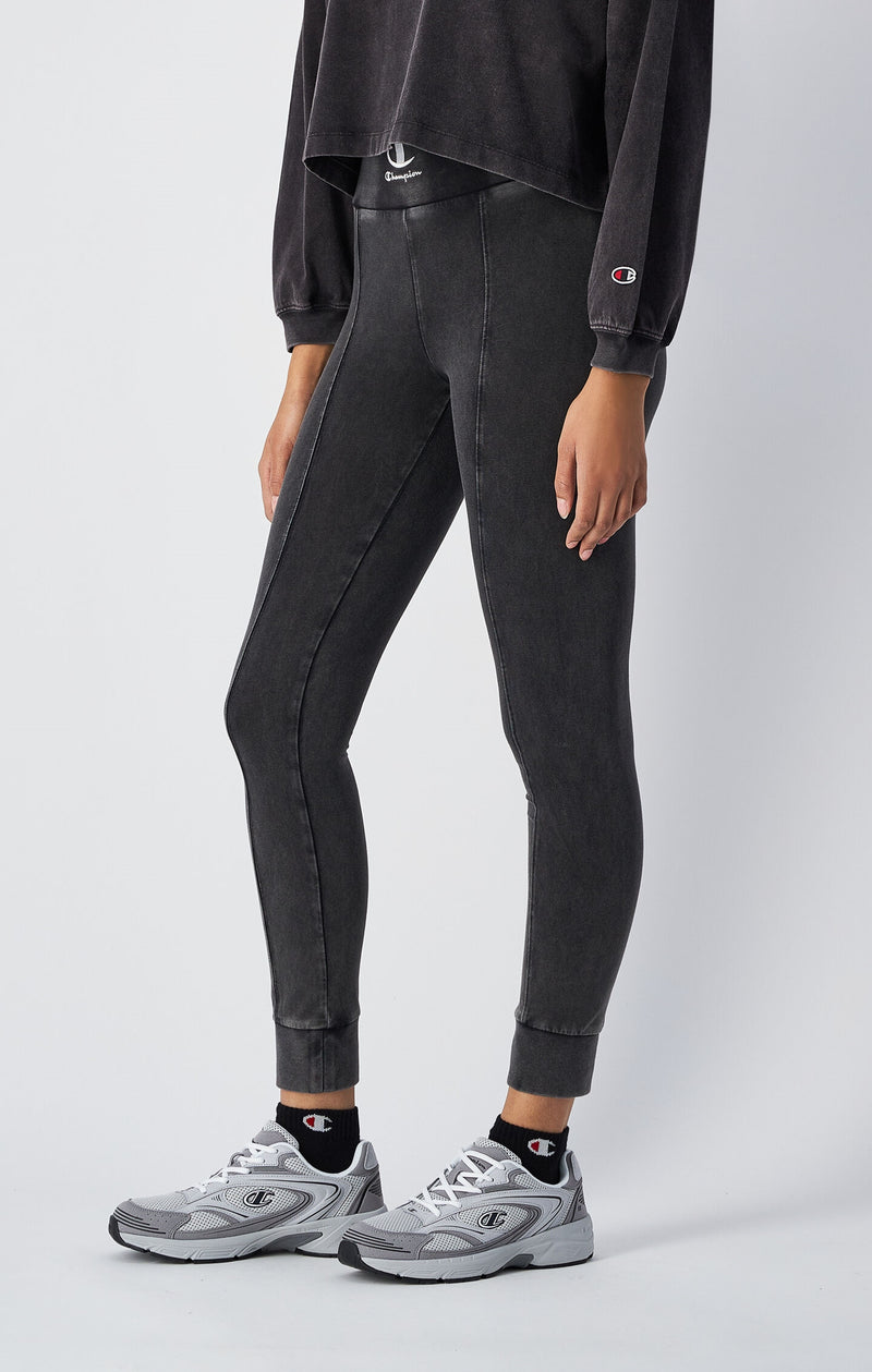 Legging aspect délavé - Femmes