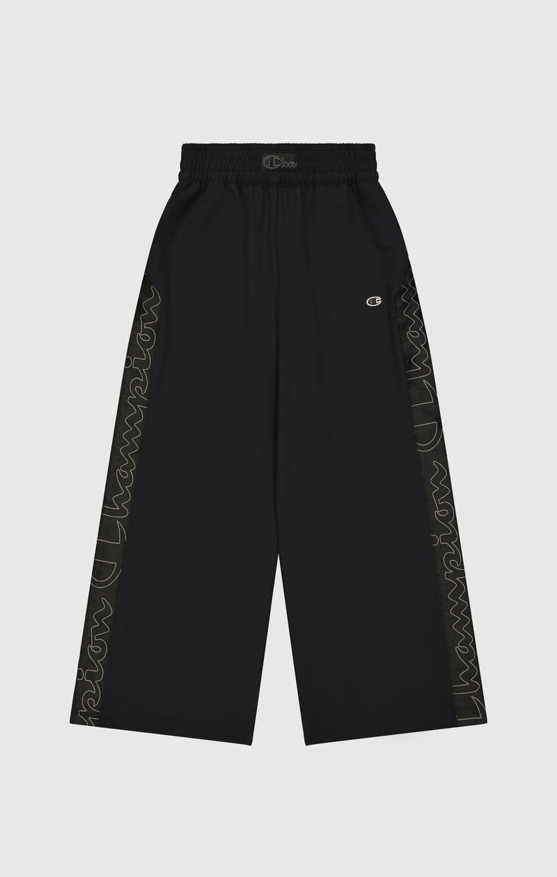 Hose für Damen mit weitem Bein