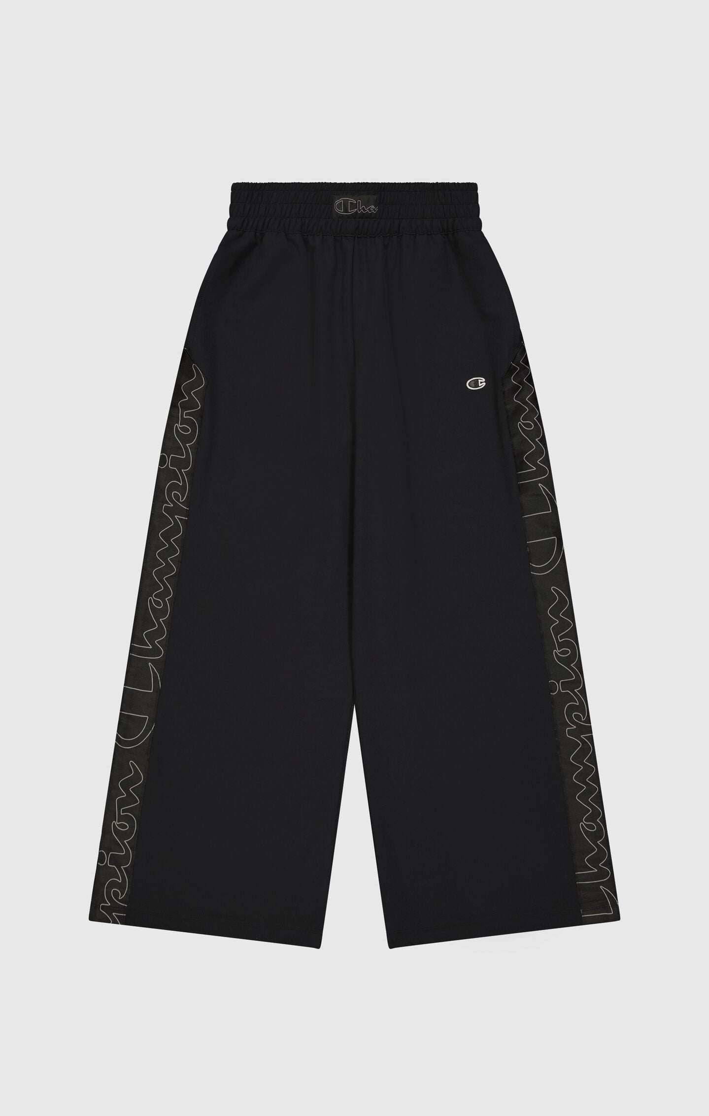 Hose für Damen mit weitem Bein