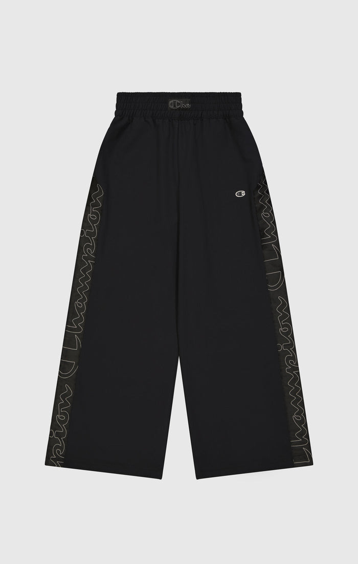 Hose für Damen mit weitem Bein