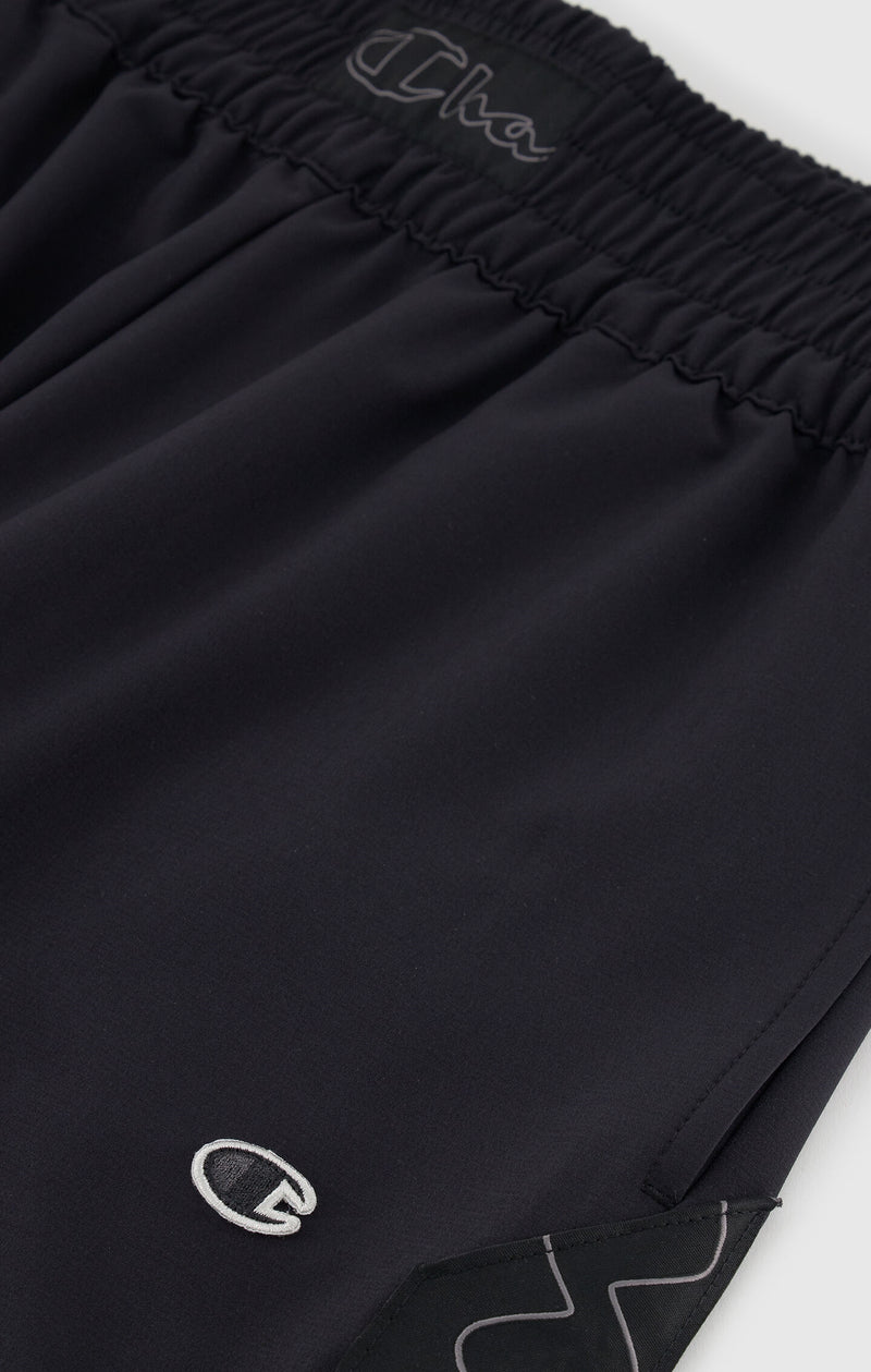 Hose für Damen mit weitem Bein