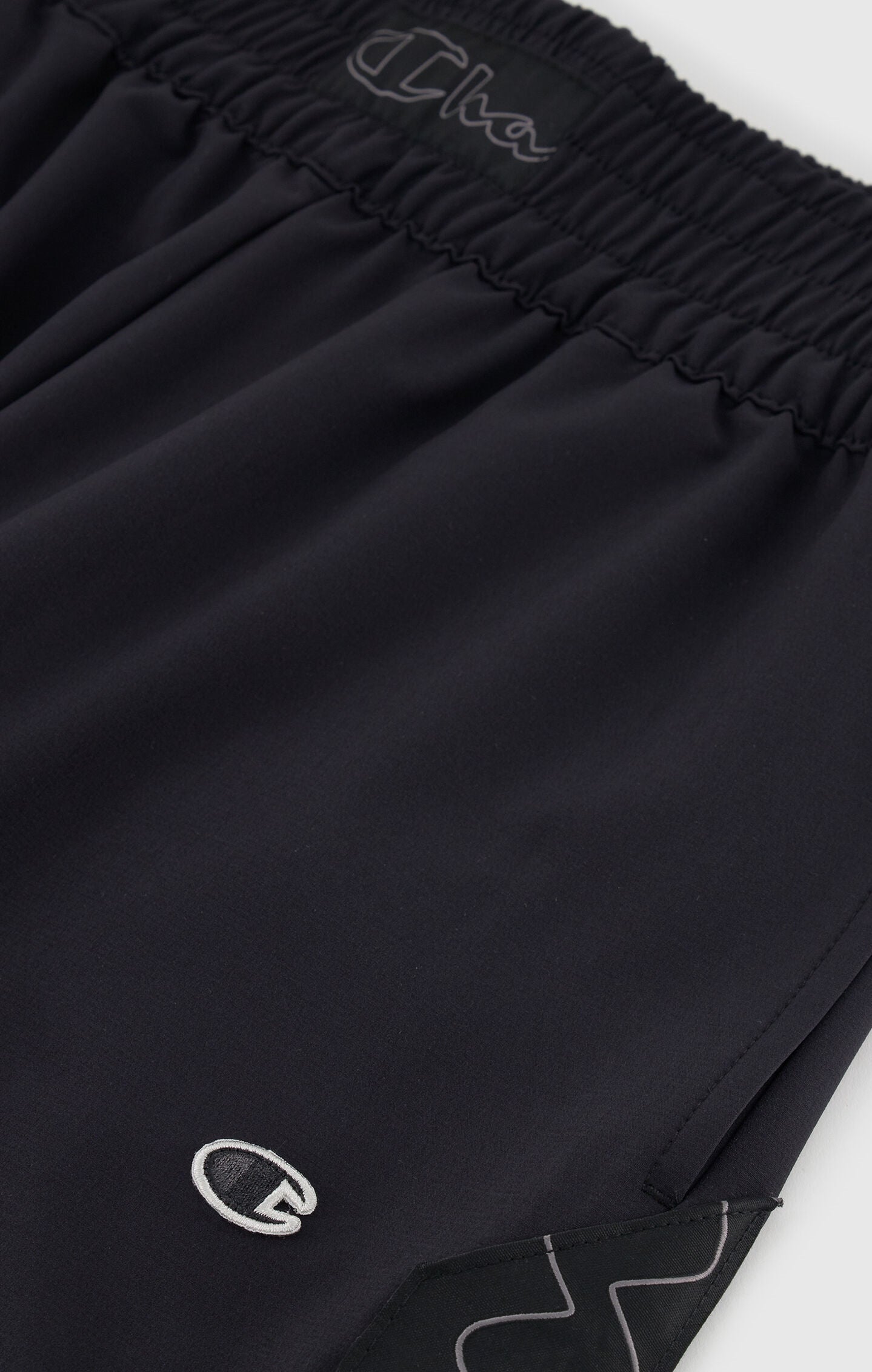 Hose für Damen mit weitem Bein