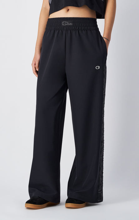 Hose für Damen mit weitem Bein