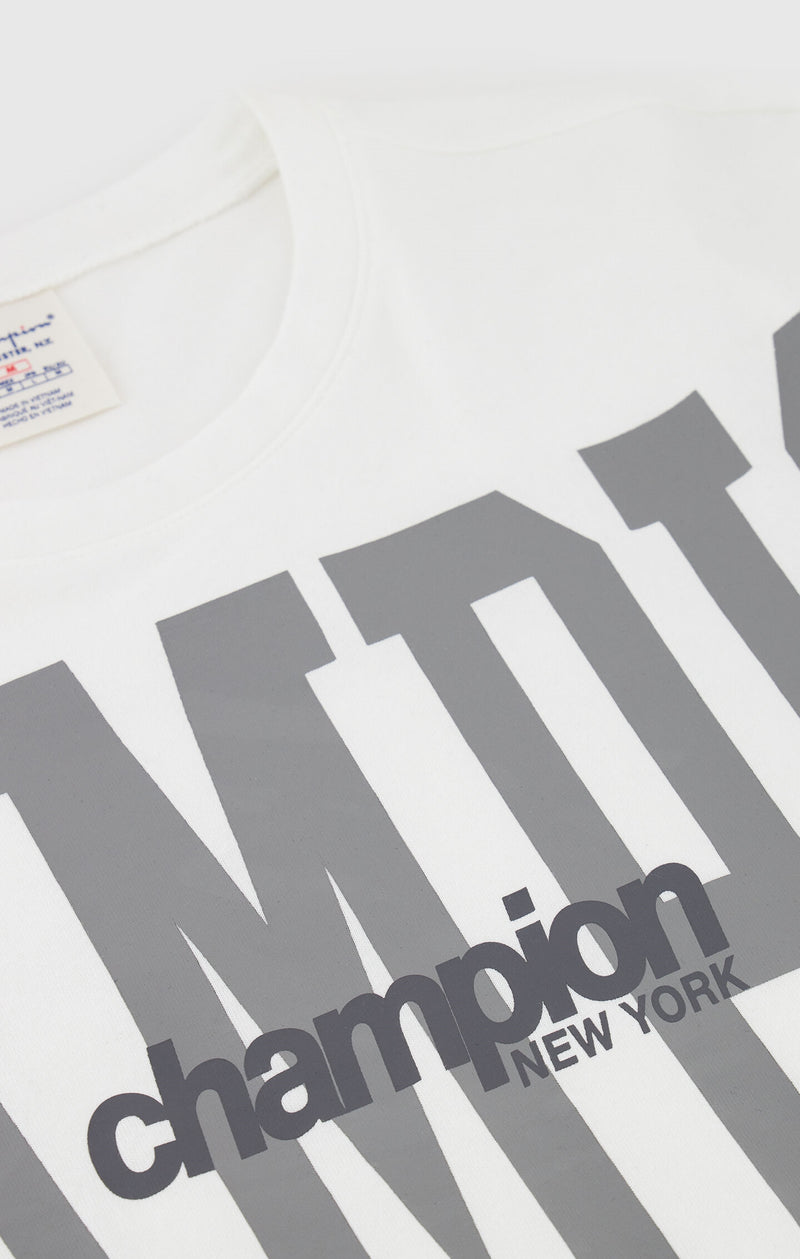 T-shirt sportif raccourci - Femmes