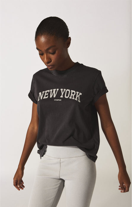 Women's Time Capsule Washed Look Short Sleeve T-Shirt