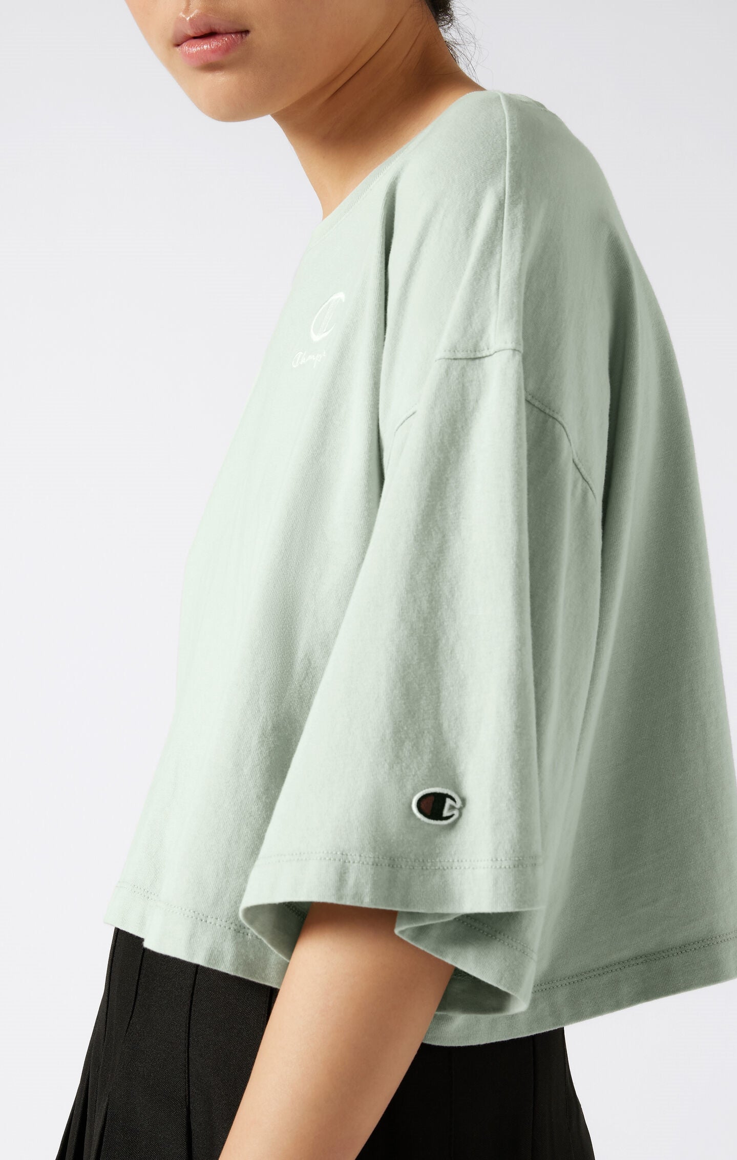 T-shirt Icons Donna stile lavato