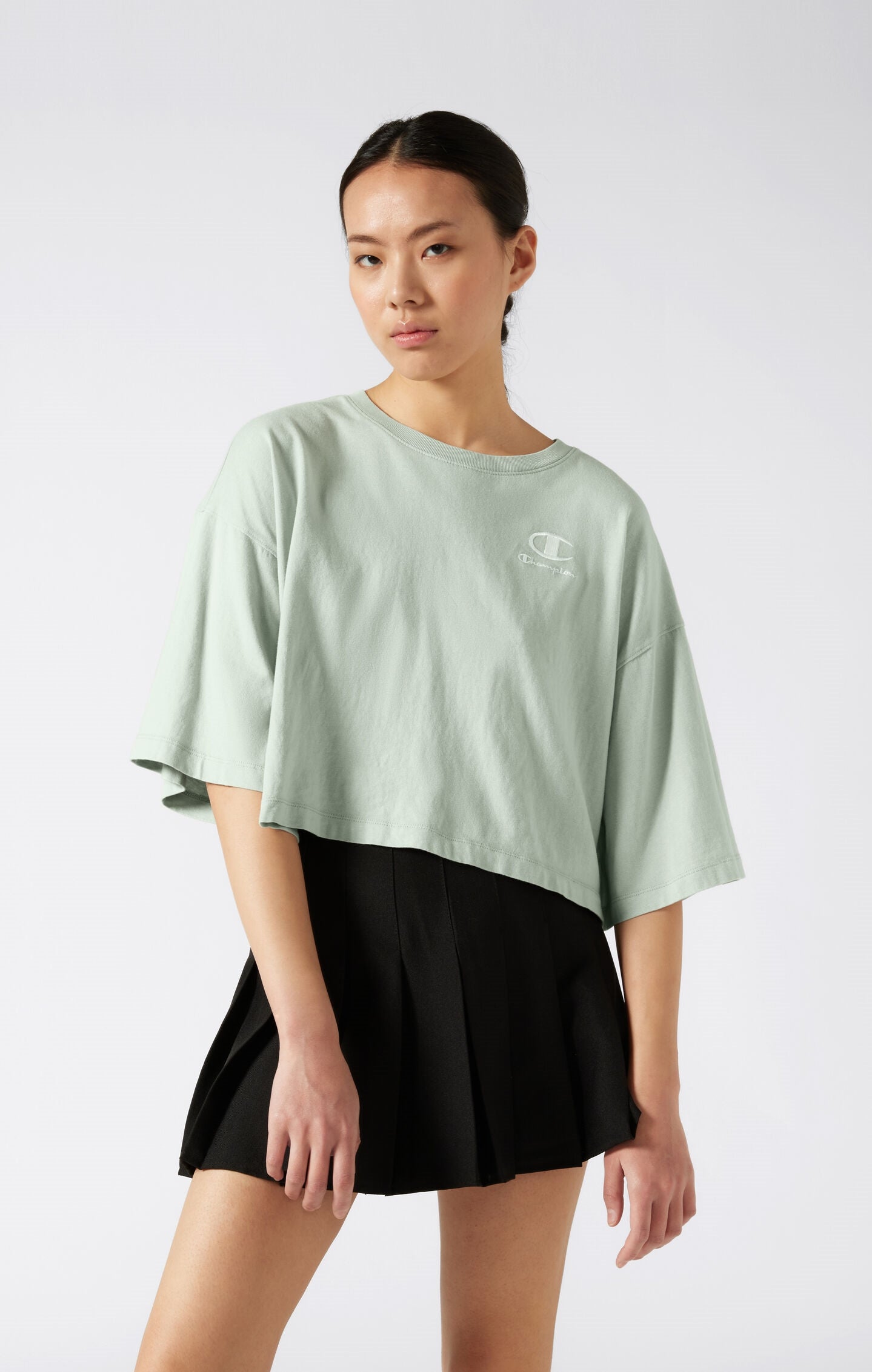 T-shirt Icons Donna stile lavato