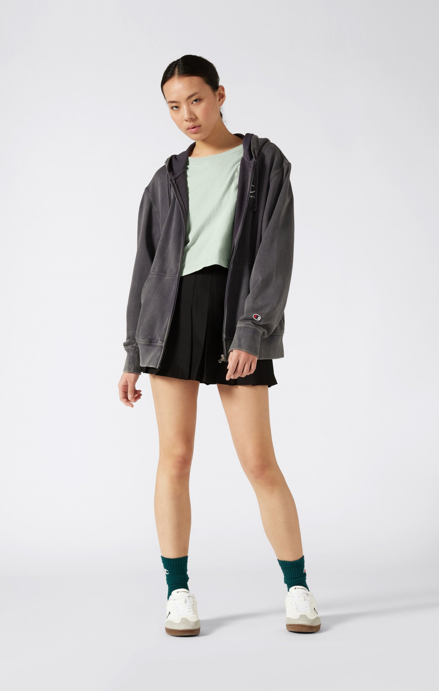 T-shirt Icons Donna stile lavato