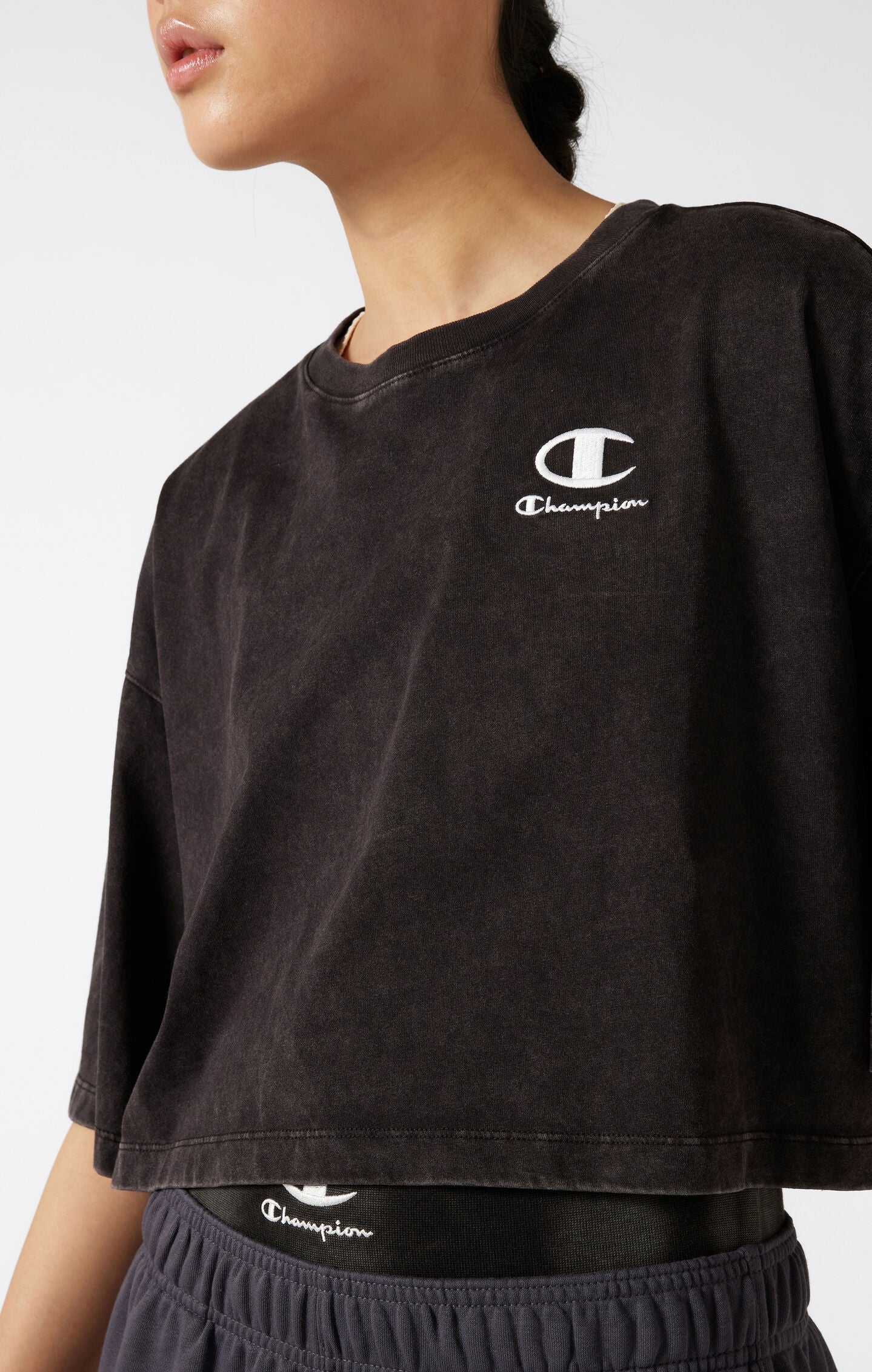 T-shirt Icons Donna stile lavato