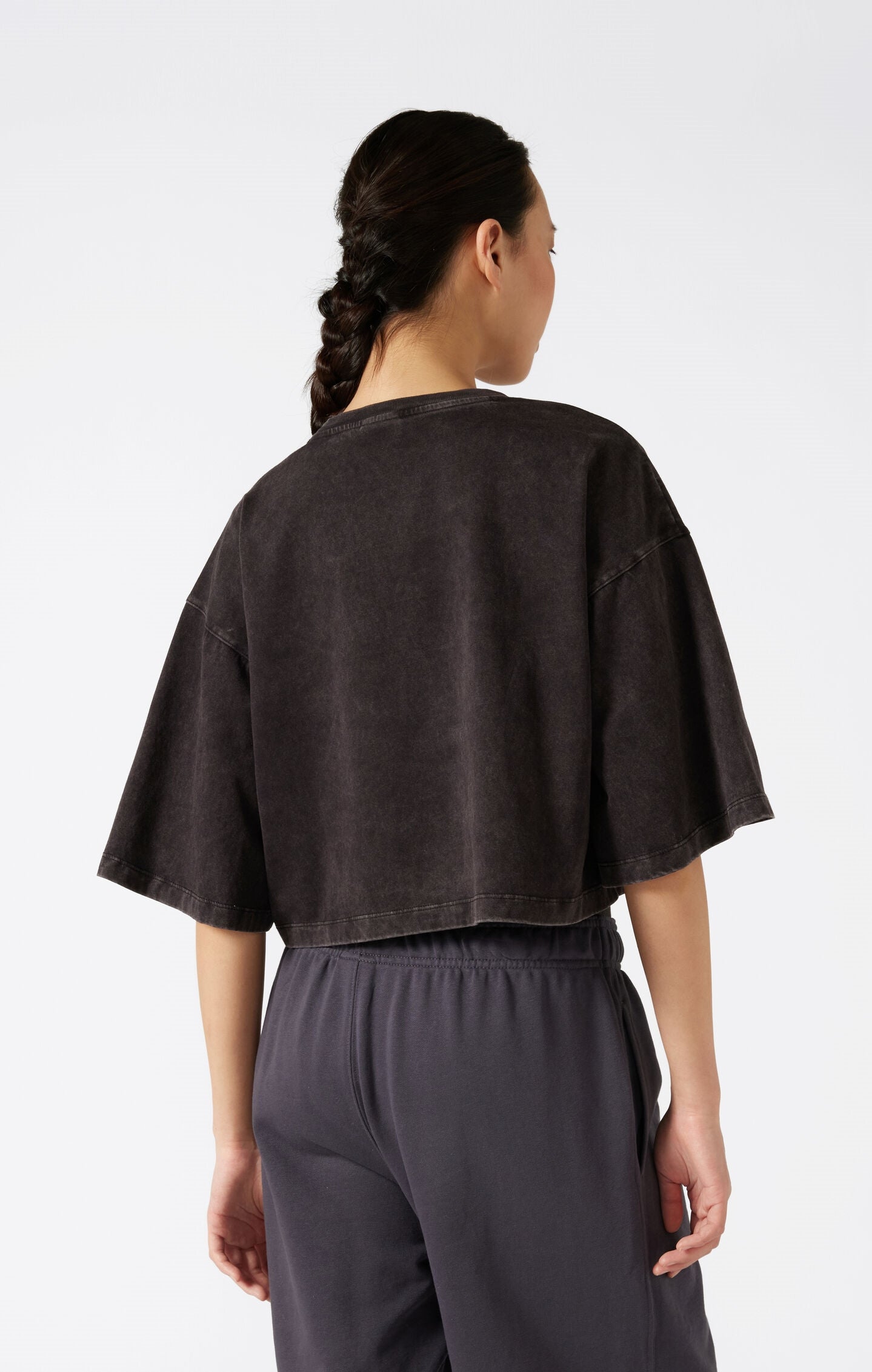 T-shirt Icons Donna stile lavato