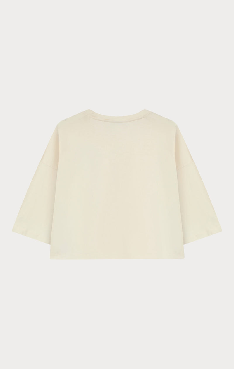 T-Shirt Icons für Damen in Washed-Optik