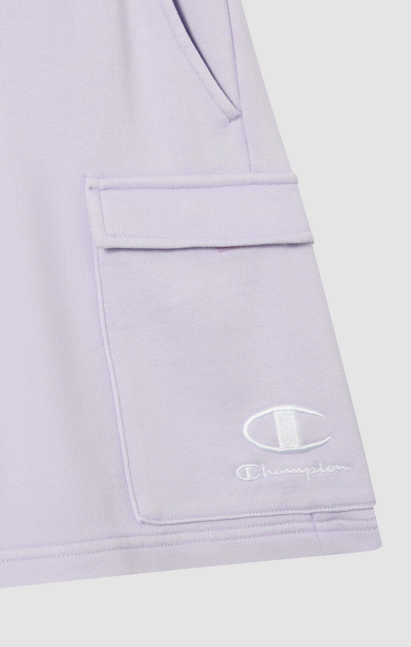 Pantaloncini Icons Cargo Leggeri Stile Lavato da donna