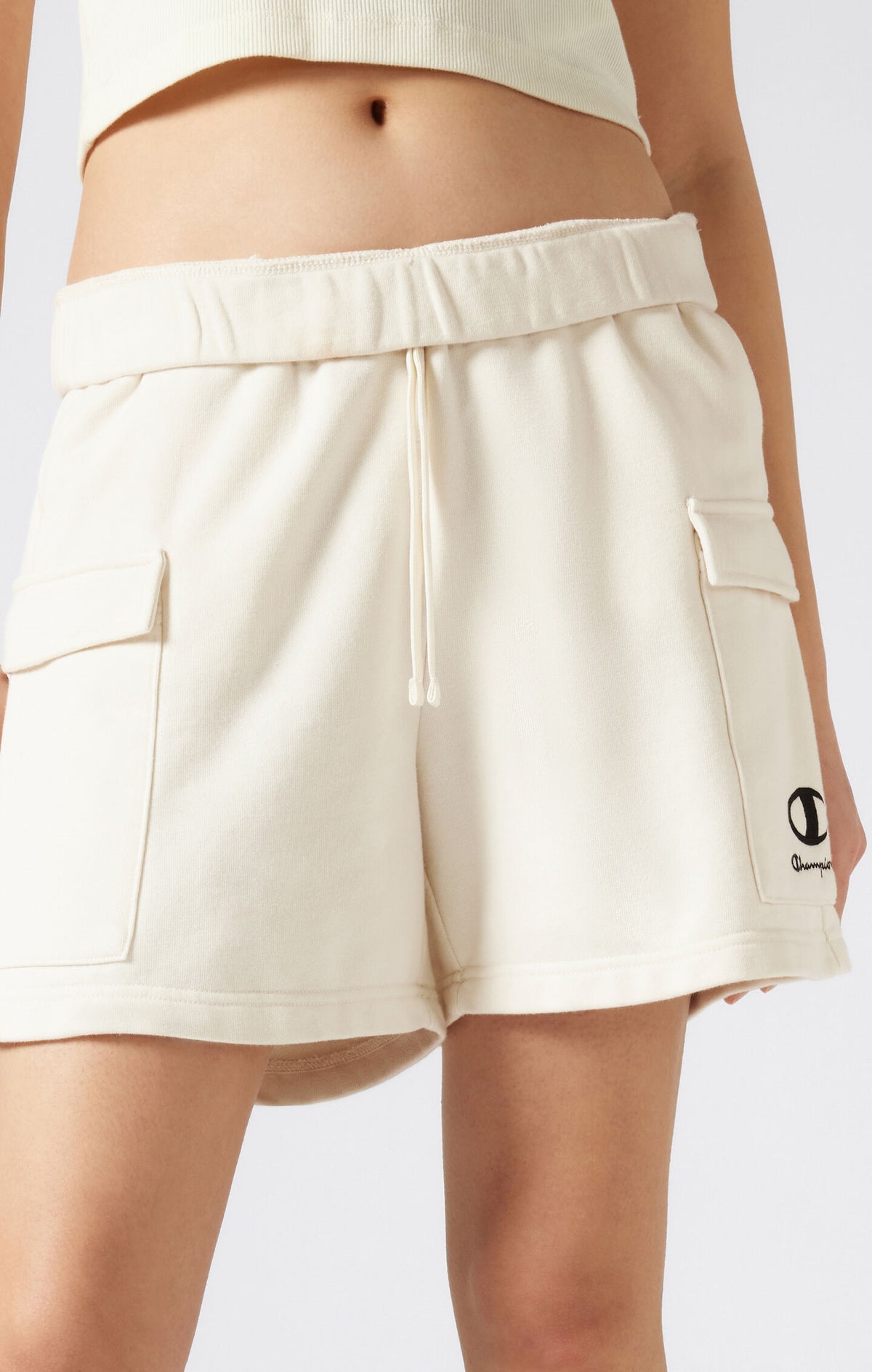 Women's Icons Lightweight Washed Cargo Shorts