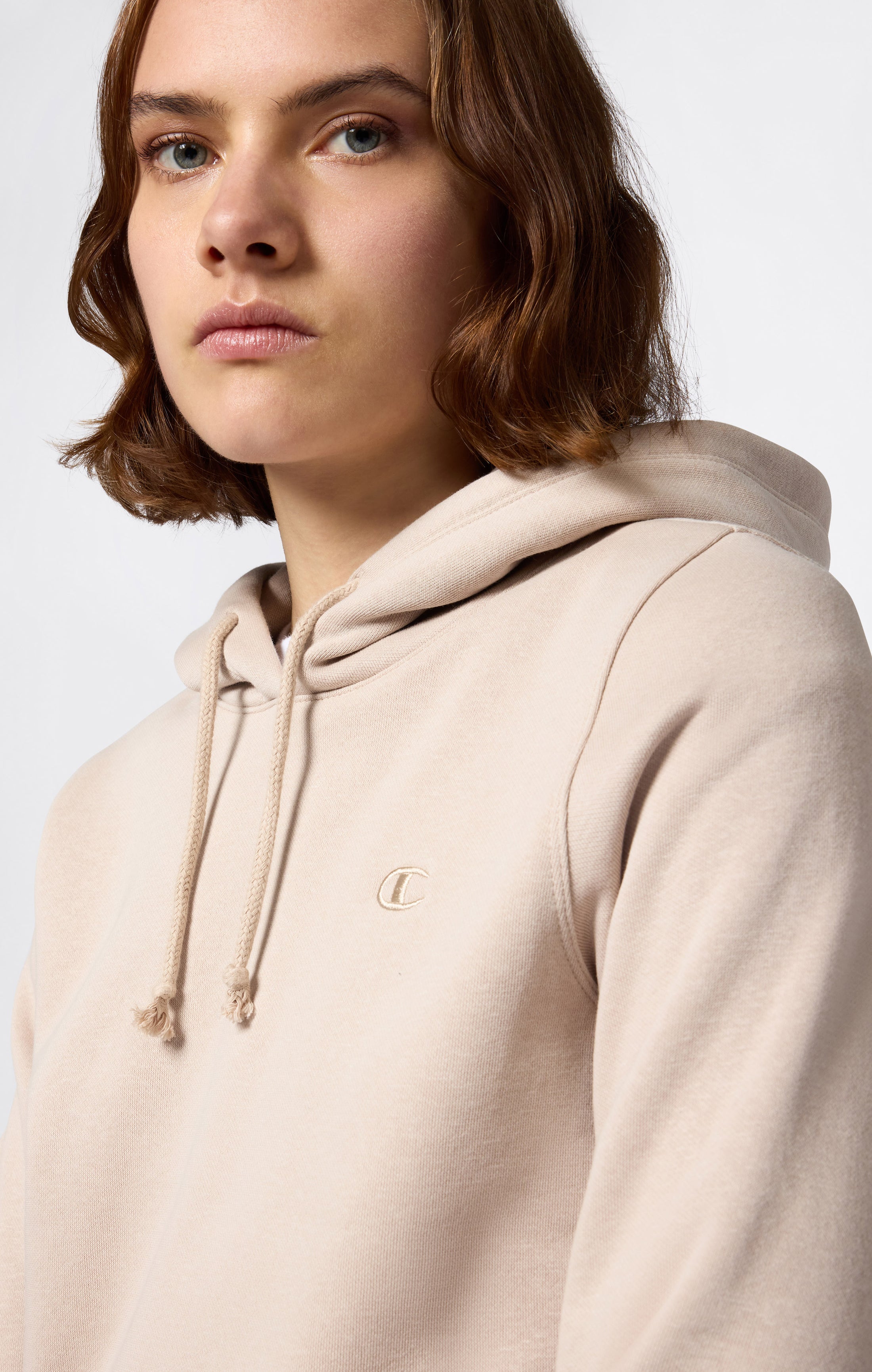 Women’s Fleece Hoodie Icons