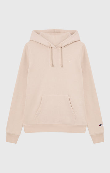 Felpa Con Cappuccio Interno Felpato Icons Da Donna