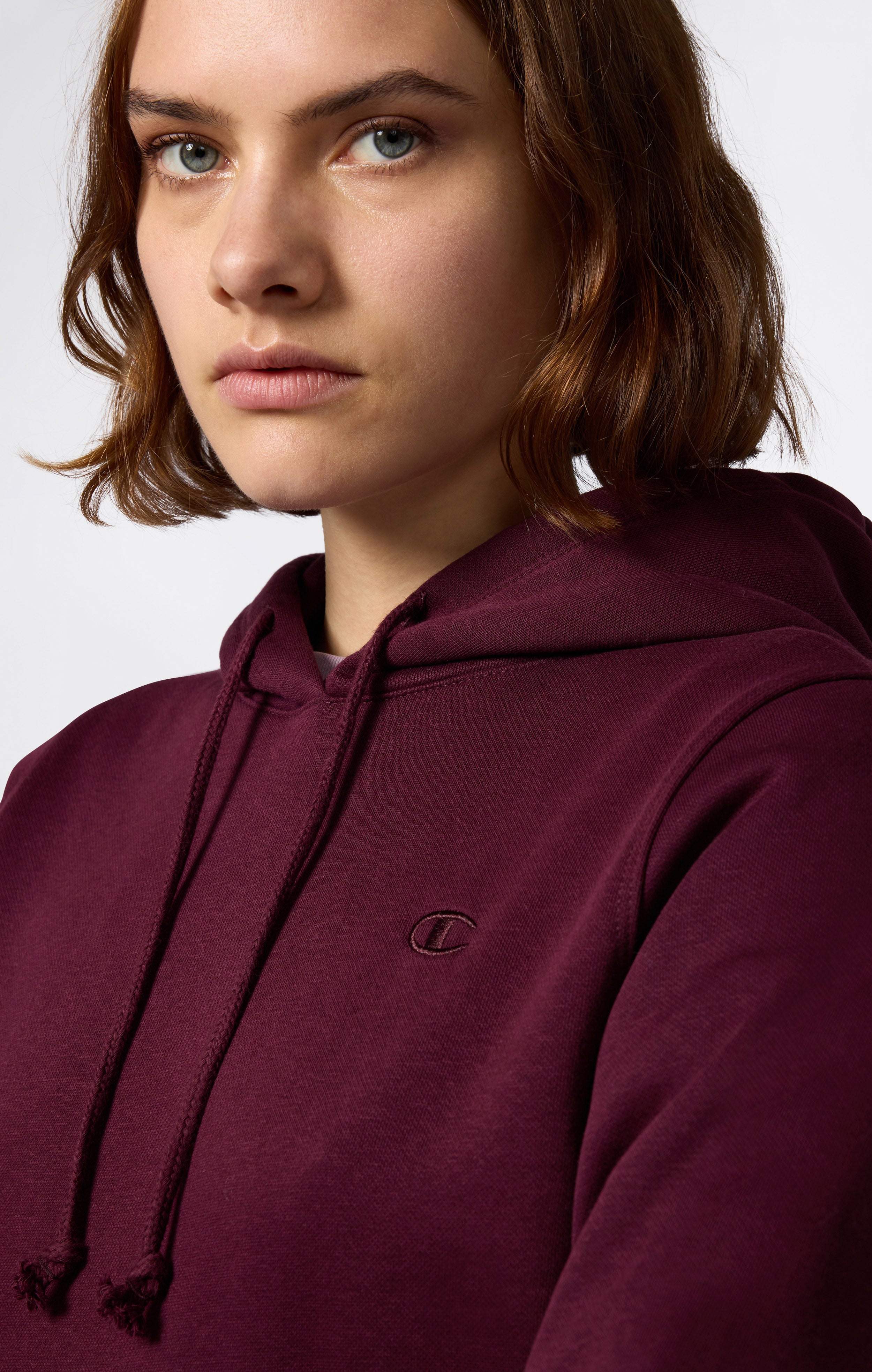 Women’s Fleece Hoodie Icons