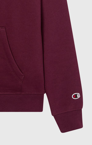 Women’s Fleece Hoodie Icons