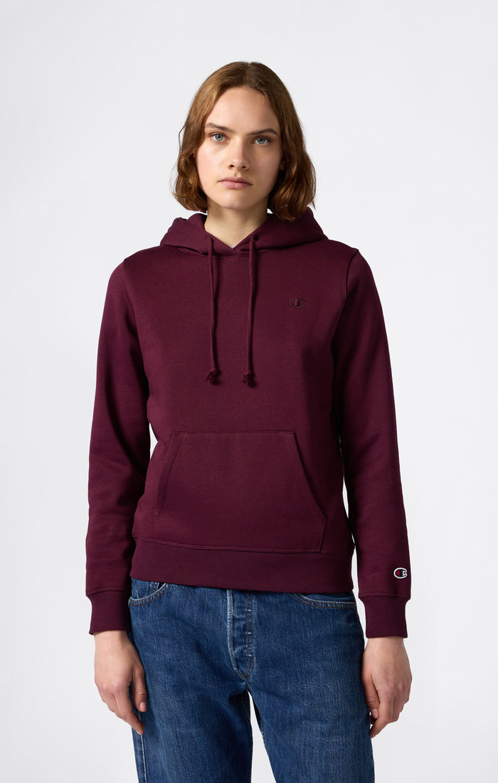 Women’s Fleece Hoodie Icons