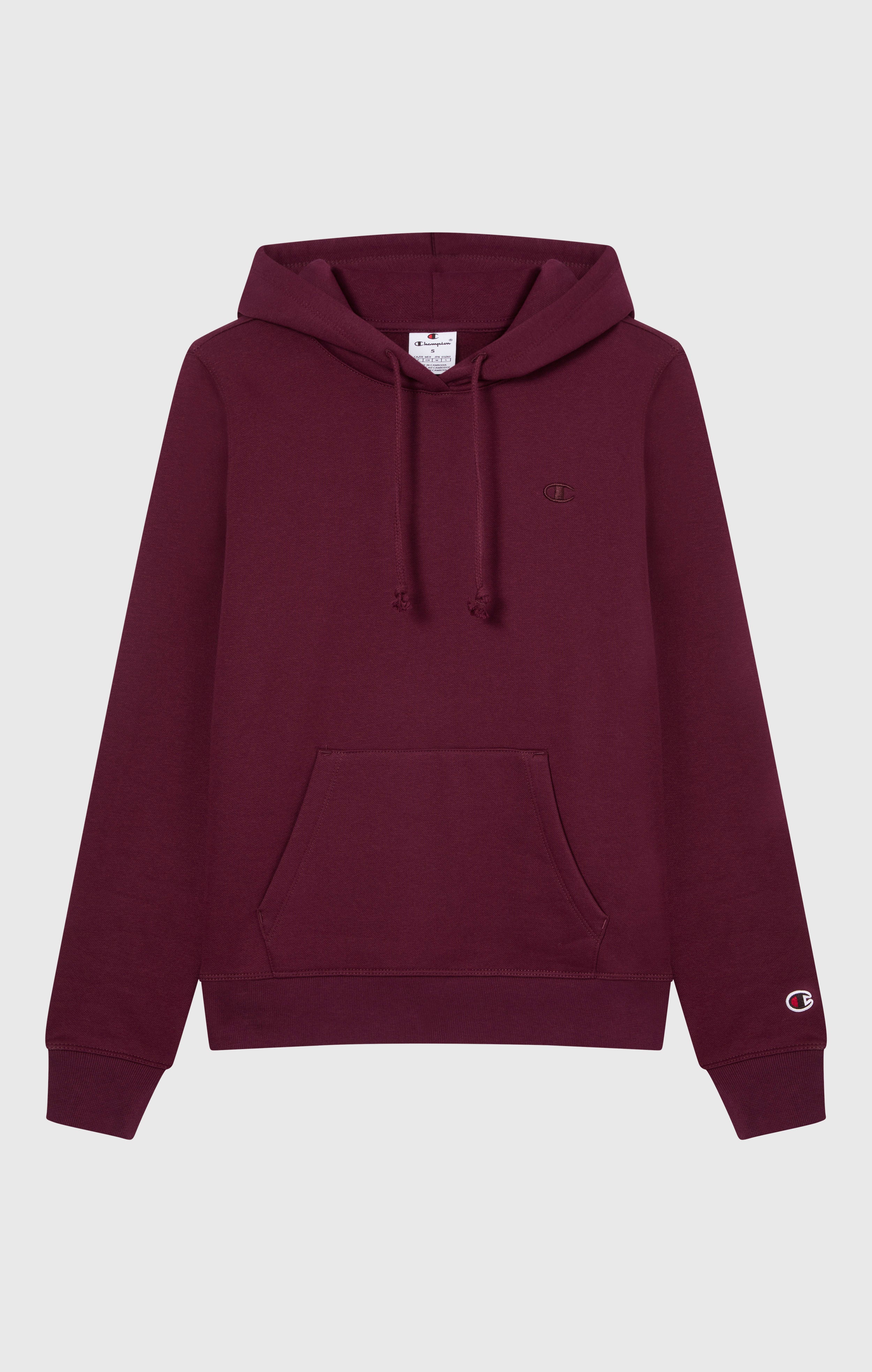 Women’s Fleece Hoodie Icons