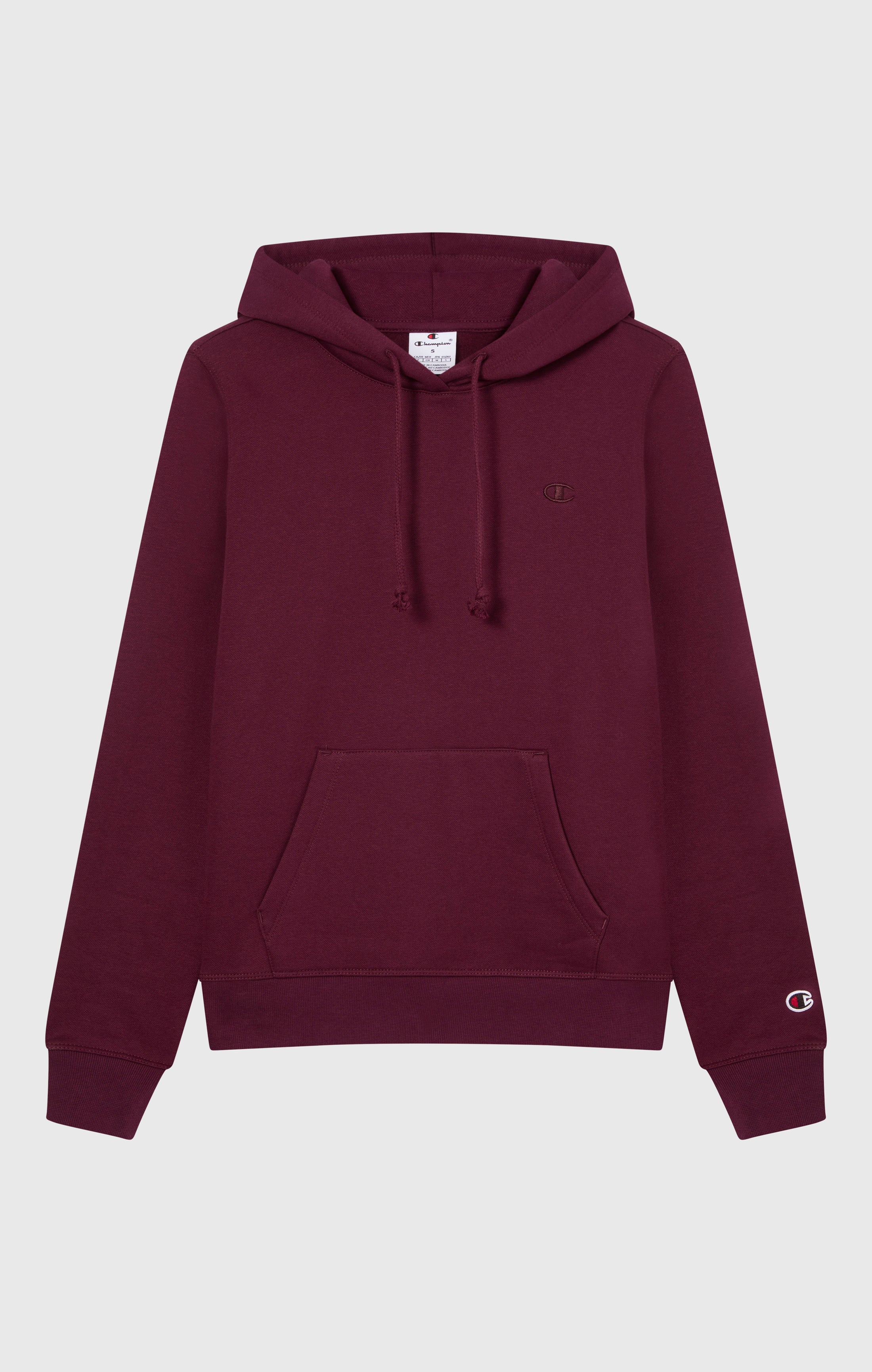 Women’s Fleece Hoodie Icons