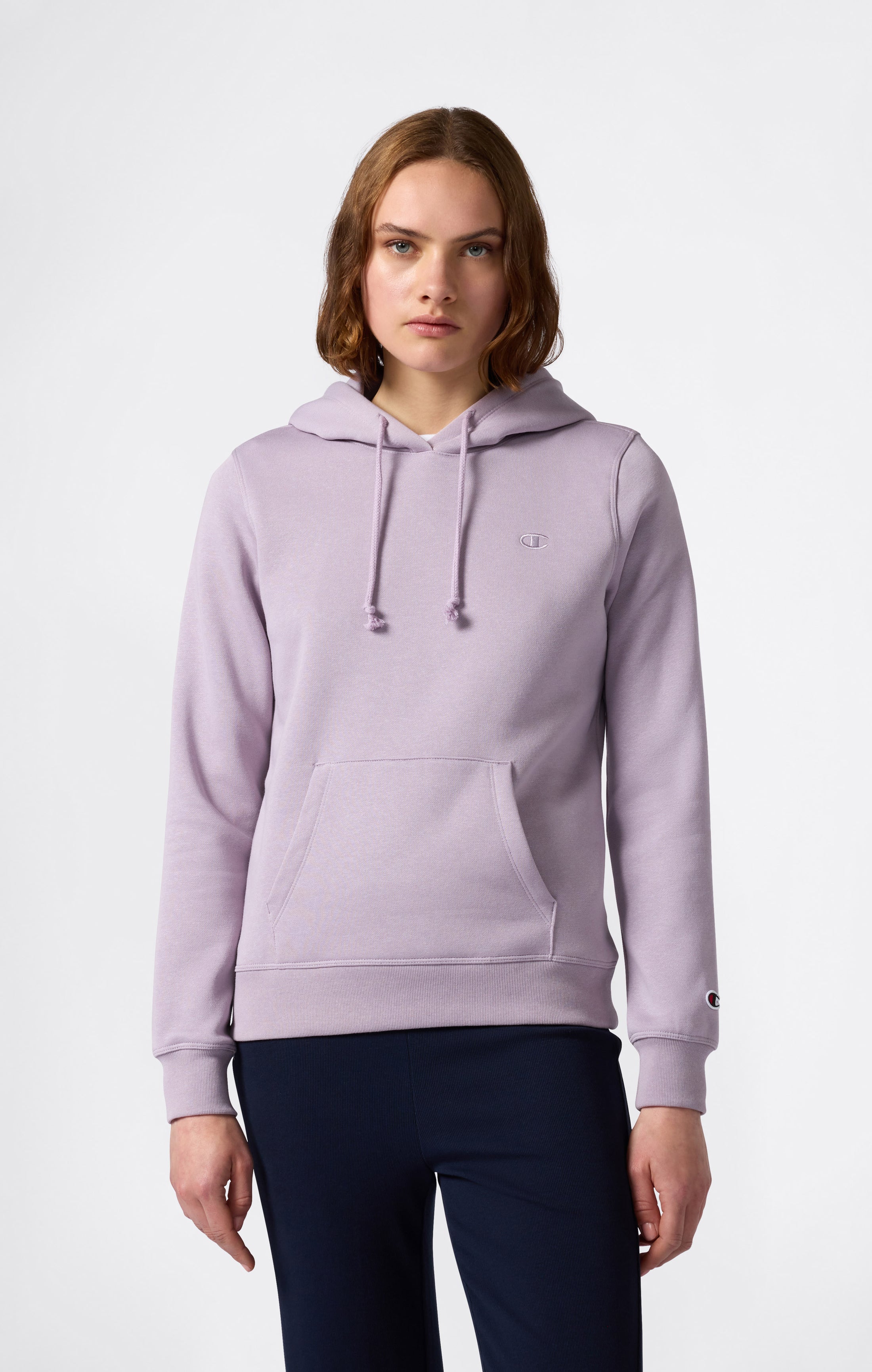 Women’s Fleece Hoodie Icons