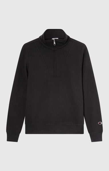 Women’s Half Zip Fleece Sweatshirt Icons