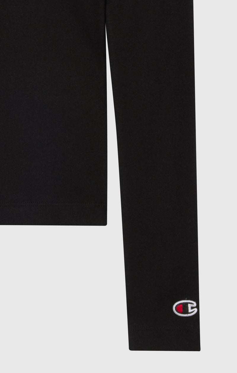 Women's Long Sleeve T-Shirt Icons