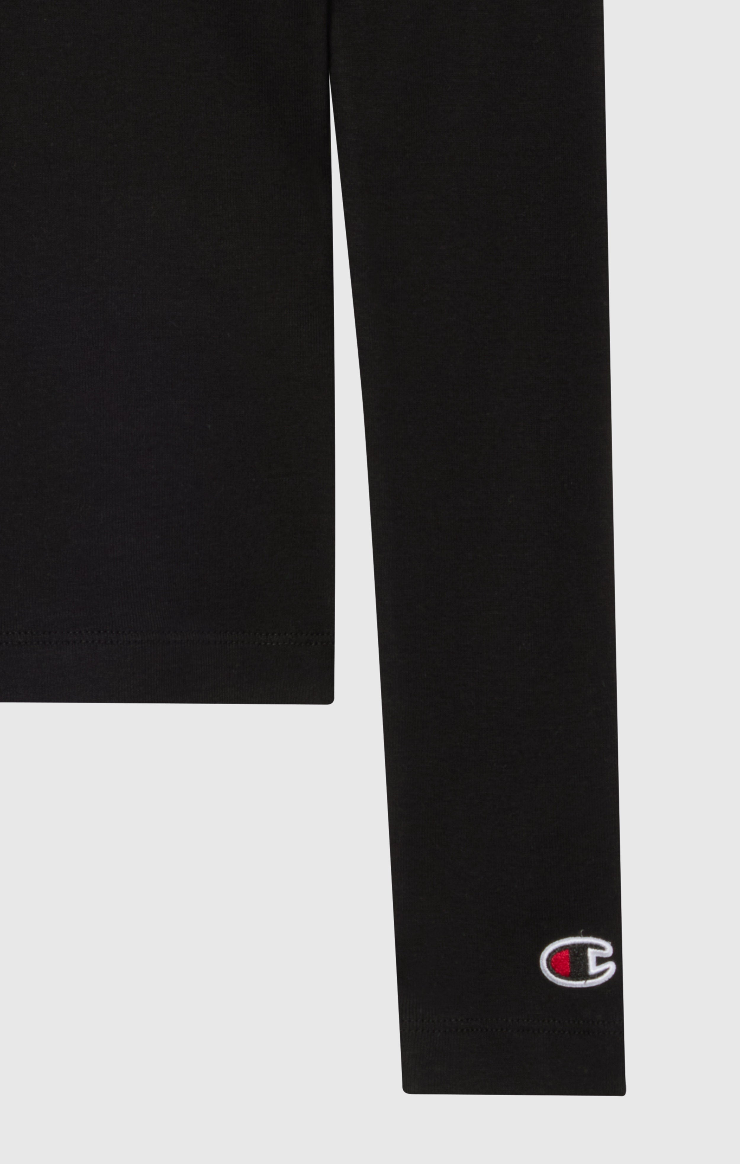 Damen Langarm-T-Shirt Icons