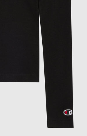 Women's Long Sleeve T-Shirt Icons