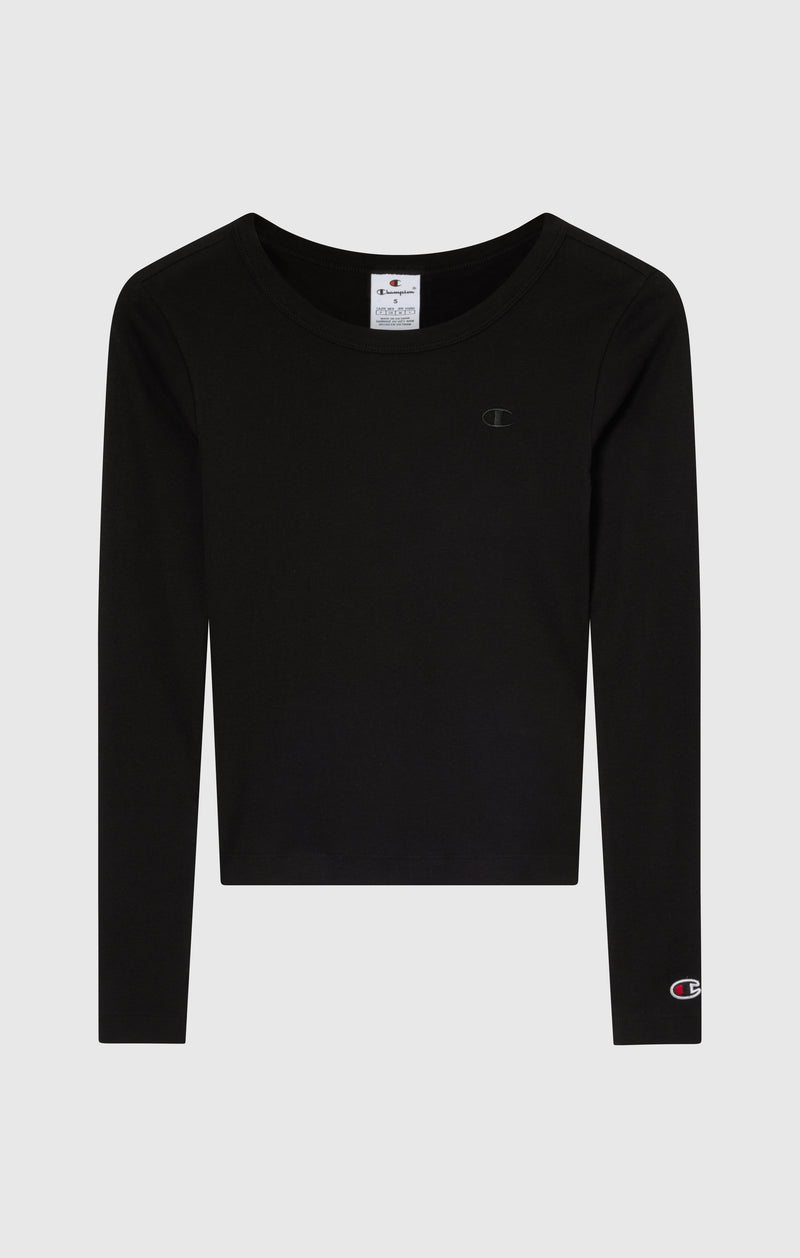 Women's Long Sleeve T-Shirt Icons