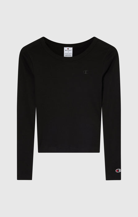 Women's Long Sleeve T-Shirt Icons