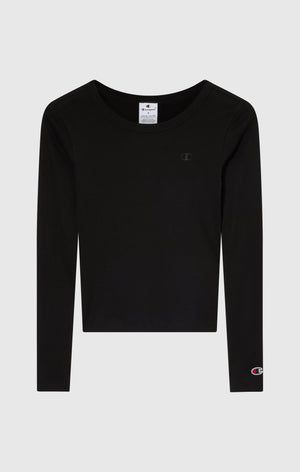 Women's Long Sleeve T-Shirt Icons