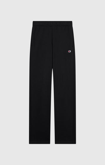 Women’s Straight Hem Fleece Joggers Icons